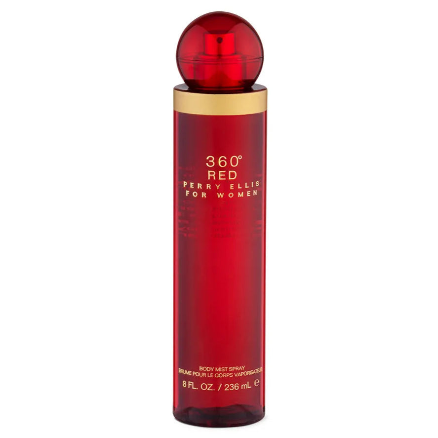 360 ° RED PERRY ELLIS 100 ML EDP MUJER