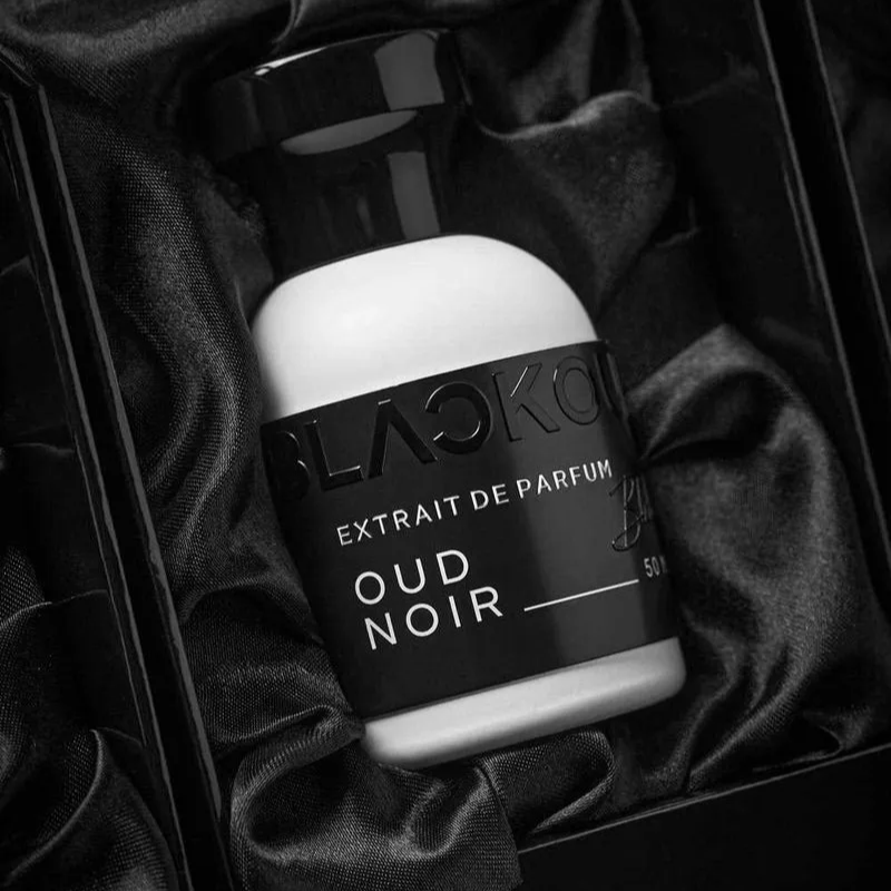 BLACKOUD OUD NOIR- MATT BLACK PT EXTRAIT 50 ML