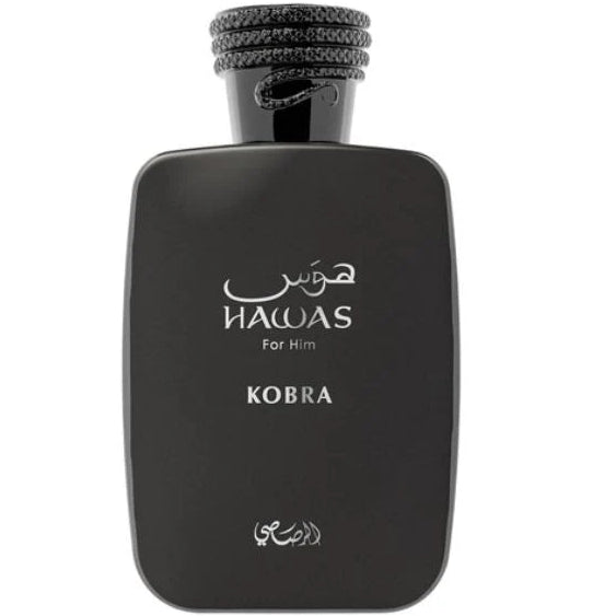 RASASI HAWAS KOBRA 100 ML EDP HOMBRE