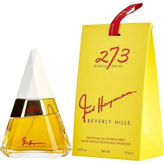 273 BEVERLY HILLS 75ML EDP MUJER