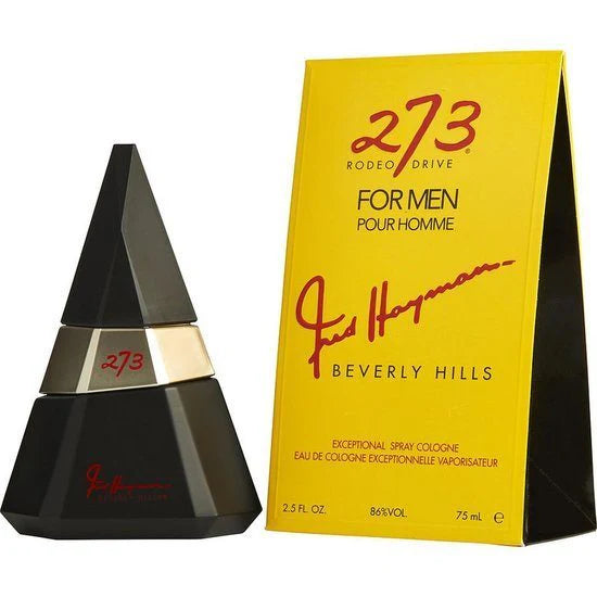 273 BEVERLY HILLS 75ml HOMBRE