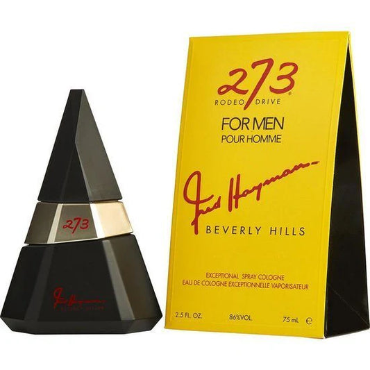 273 BEVERLY HILLS 75ml  HOMBRE