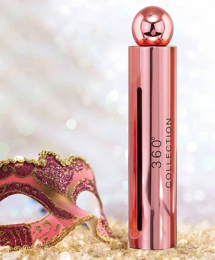 360° COLLECTION ROSE PERRY ELLIS 100ML EDP MUJER
