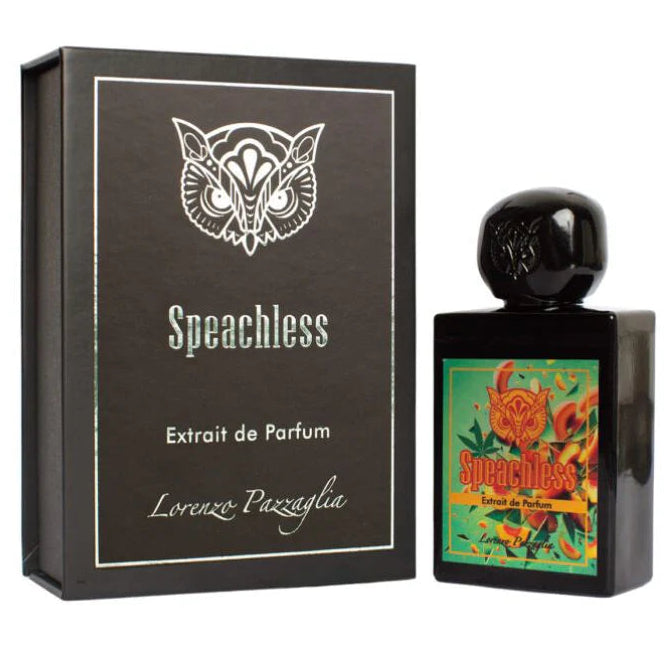 LORENZO PAZZAGLIA SPEACHLESS, EXTRAIT DE PARFUM 50 ML