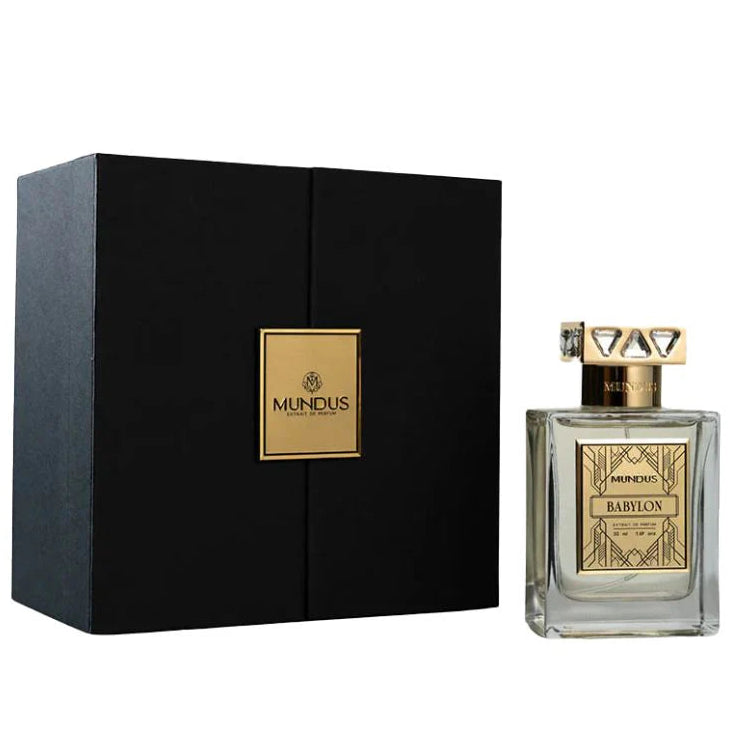 MUNDUS BABYLON 50ML Unisex