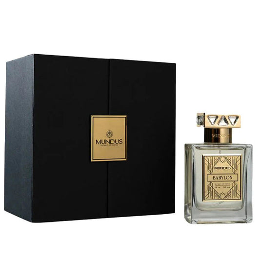 MUNDUS BABYLON 50ML Unisex