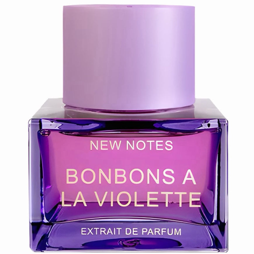 NEW NOTES BONBOS A LA VIOLETTE 50 ML EXT