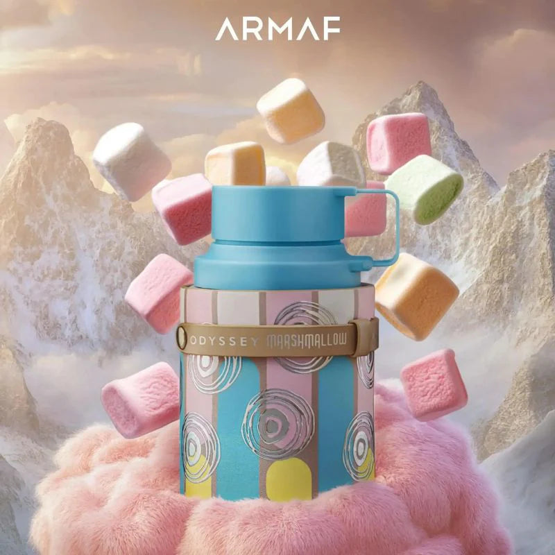 ARMAF ODYSSEY MARSHMALLOWA EDP 100 ML MUJER