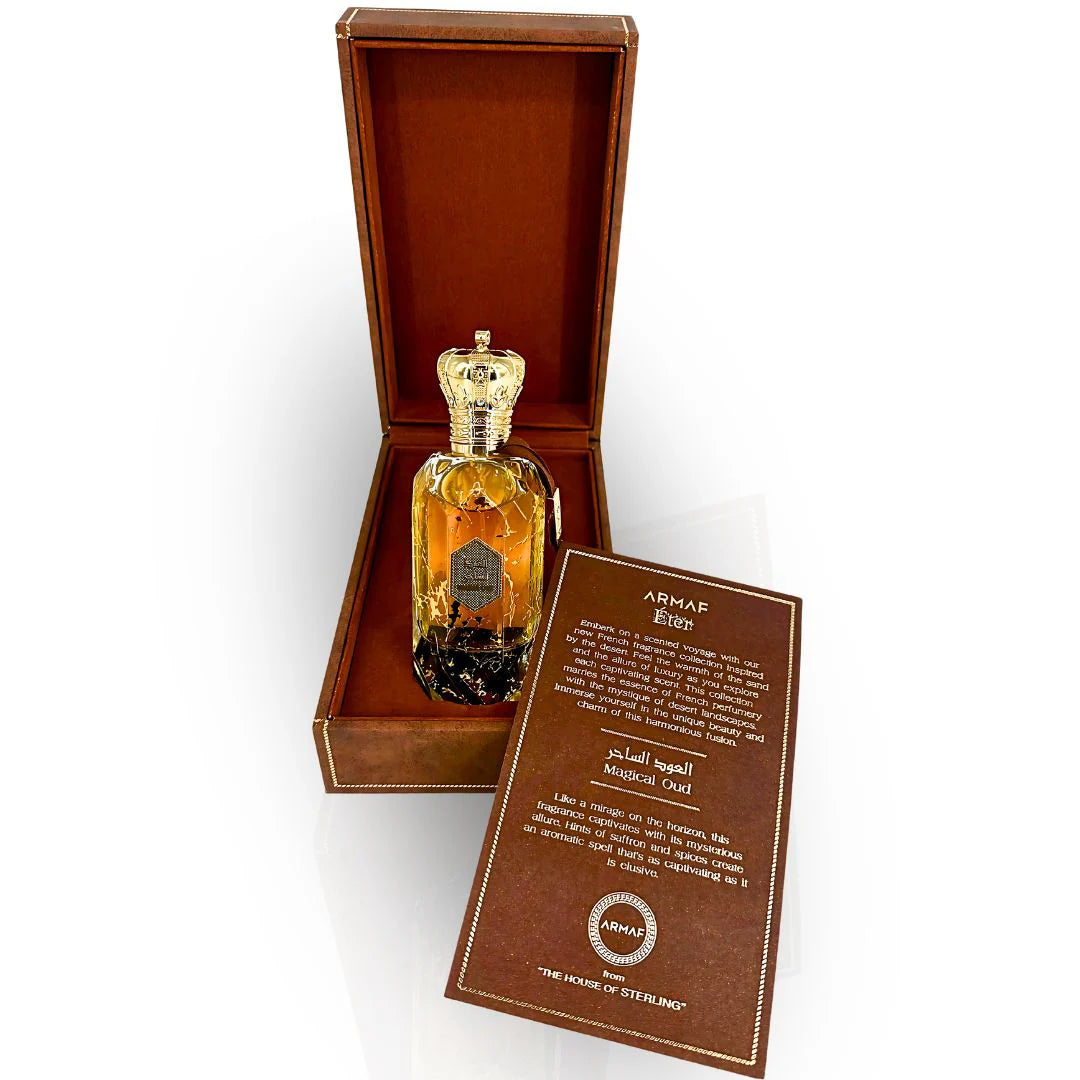 ARMAF ETER MAGICAL OUD 100 ML EDP UNISEX