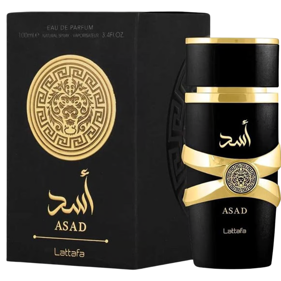 ASAD LATTAFA 100 ML
