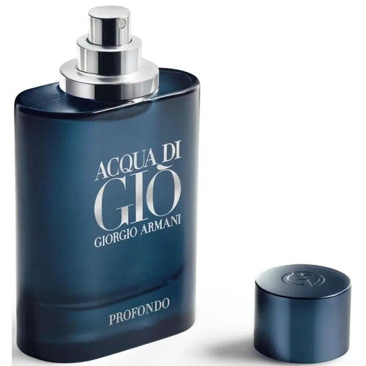 ACQUA DI GIO PROFONDO GIORGIO ARMANI 125 ML HOMBRE EDP