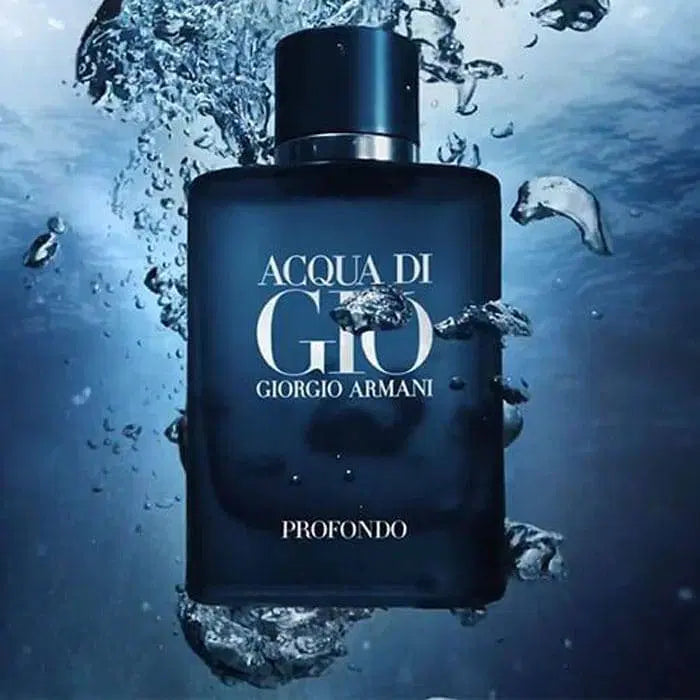 ACQUA DI GIO PROFONDO GIORGIO ARMANI 125 ML HOMBRE EDP