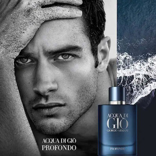 ACQUA DI GIO PROFONDO GIORGIO ARMANI 125 ML HOMBRE EDP
