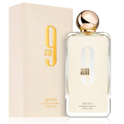 9 AM AFNAN 100 ML DM