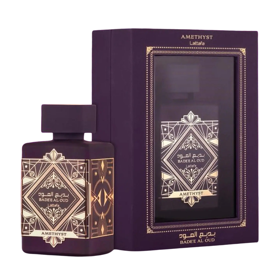 BADEE AL OUD AMETHYST LATTAFA 100 ML