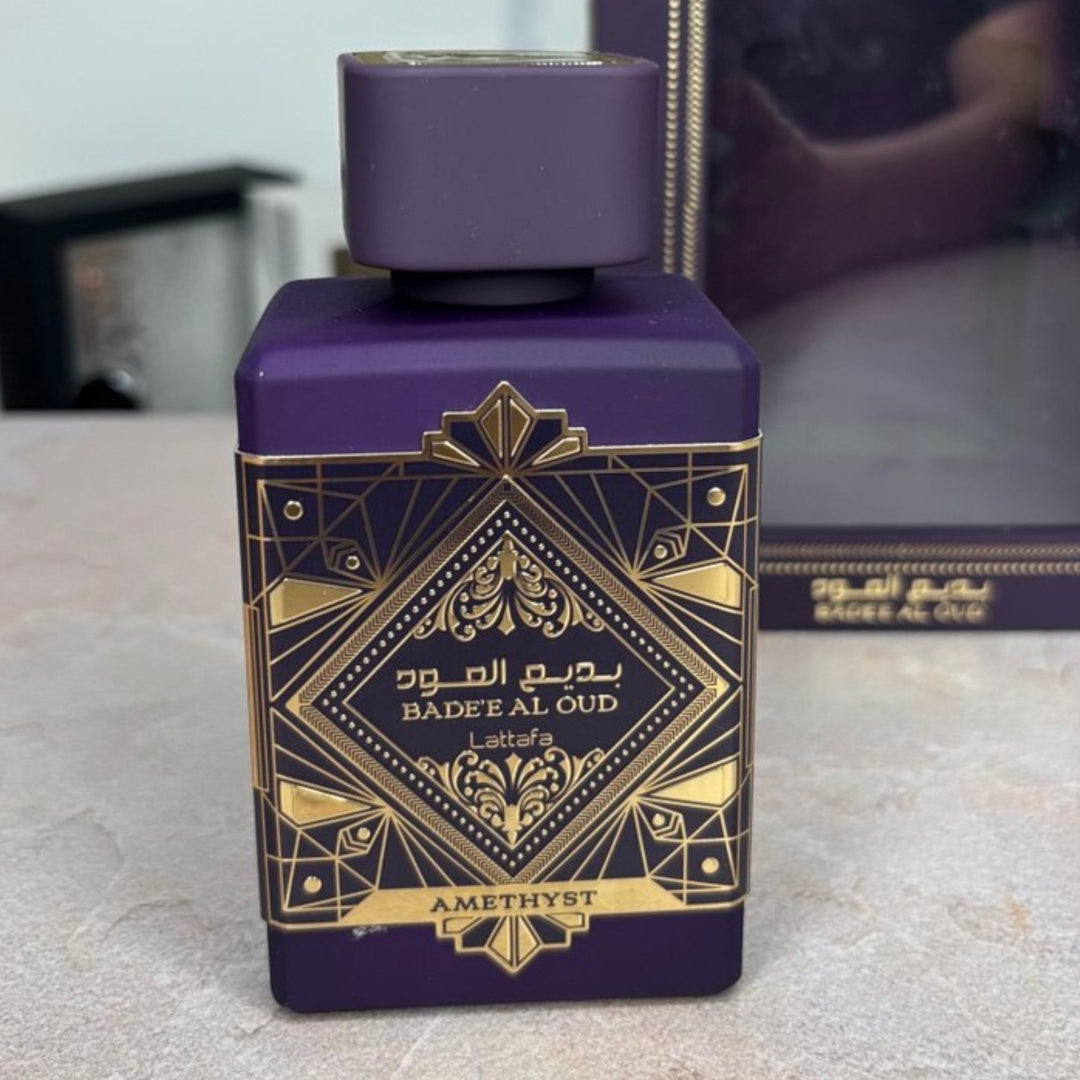 BADEE AL OUD AMETHYST LATTAFA 100 ML