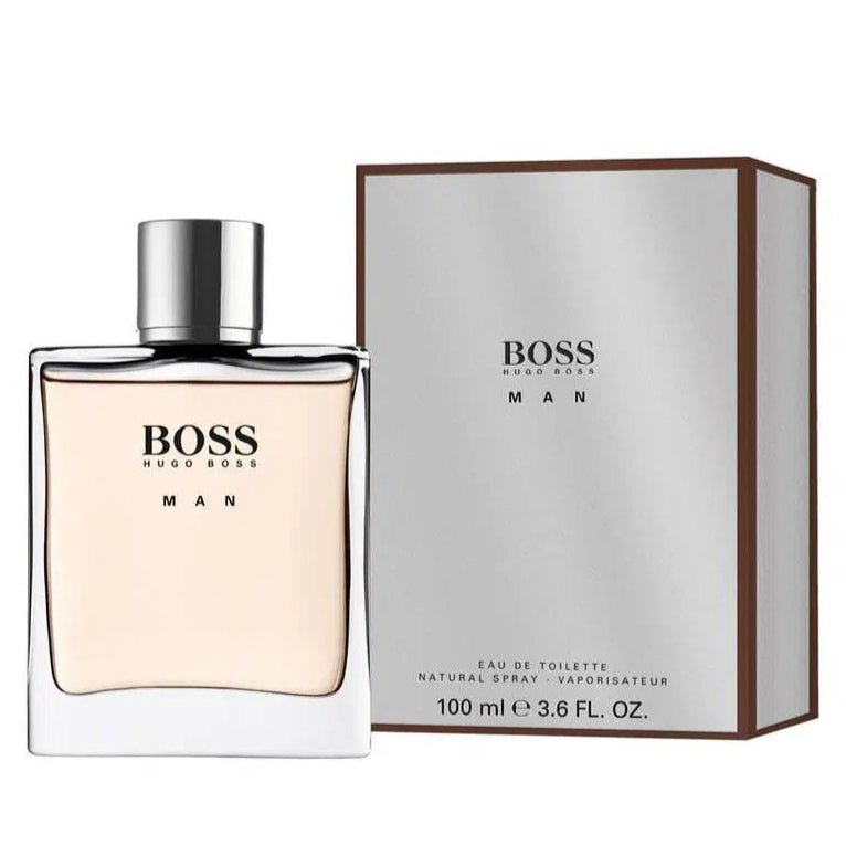 HUGO BOSS ORANGE MAN 100ML HM