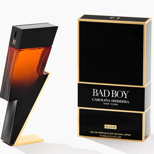 BAD BOY ELIXIR CAROLINA HERRERA 100 ML