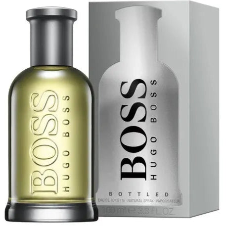 HUGO BOSS BOTTLED GRIS 200ML HM EDT