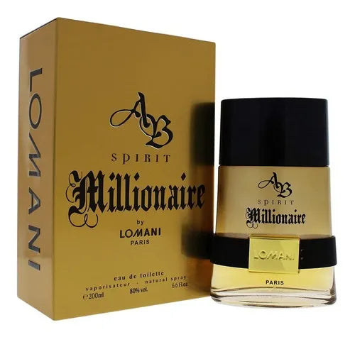 SPIRIT MILLIONAIRE 200 ML EDT HOMBRE