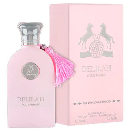 DELILAH MAISON ALLHAMBRA POUR FEMME 100 ML