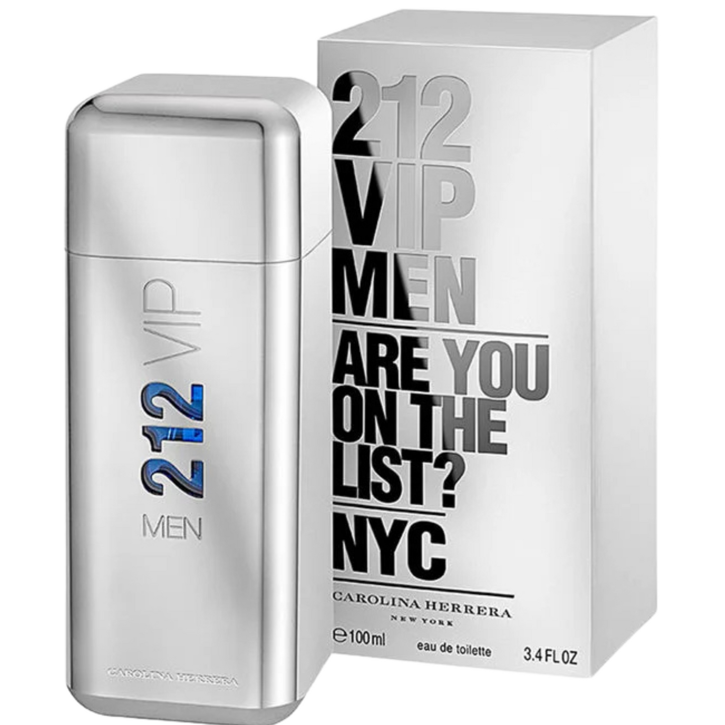 212 VIP MEN DE CAROLINA HERRERA 100 ML EDT