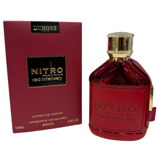 NITRO RED INTENSELY EDP 100 ML HOMBRE