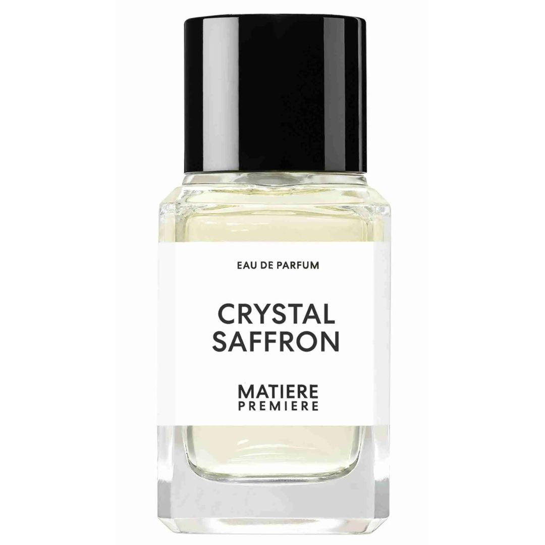 MATIERE PREMIERE CRYSTL SAFFRON 100ML