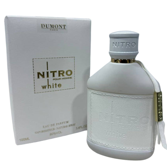 NITRO WHITE POUR HOMME HOMBRE 100 ML