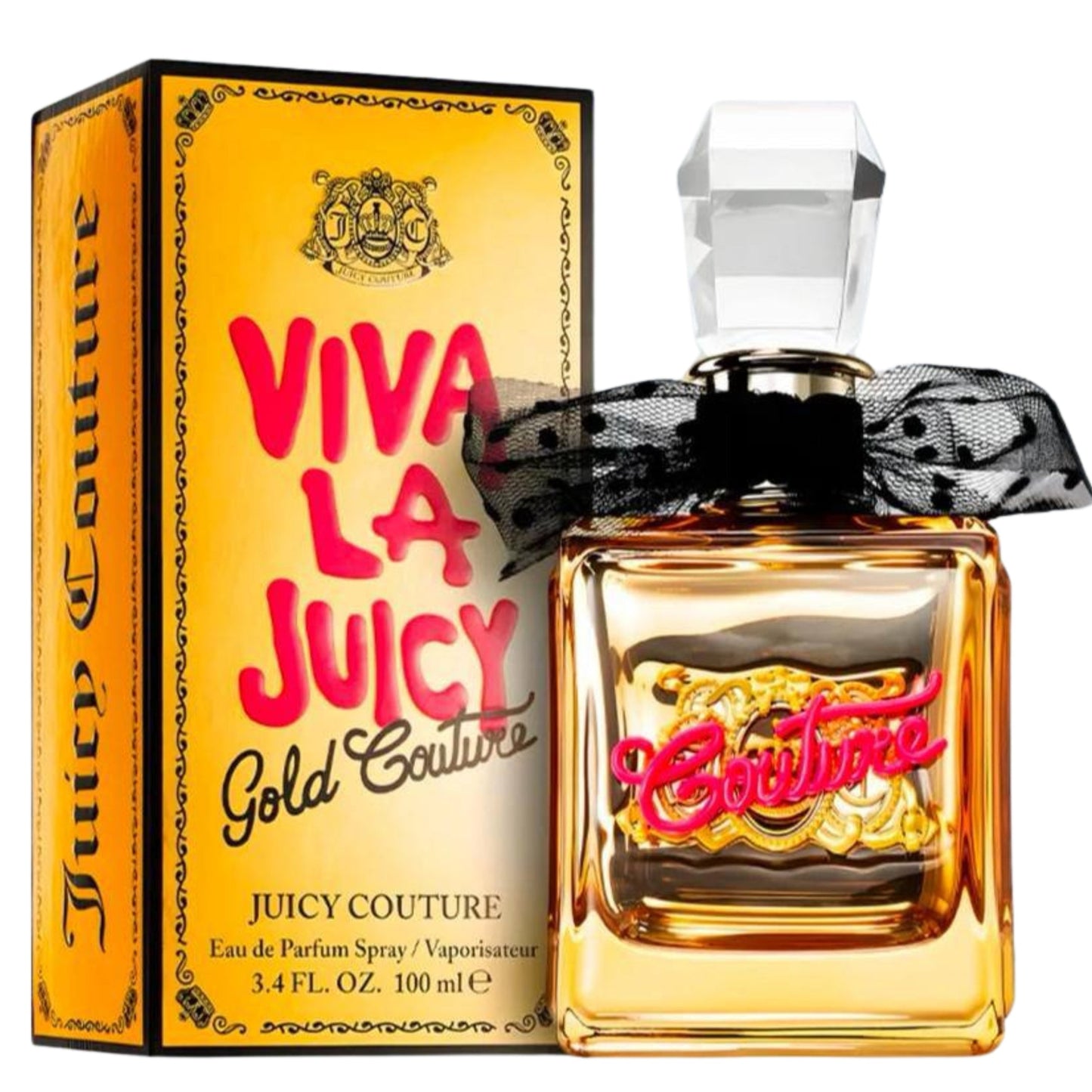 VIVA LA JUICY GOLD COUTURE EDP 100 ML MUJER