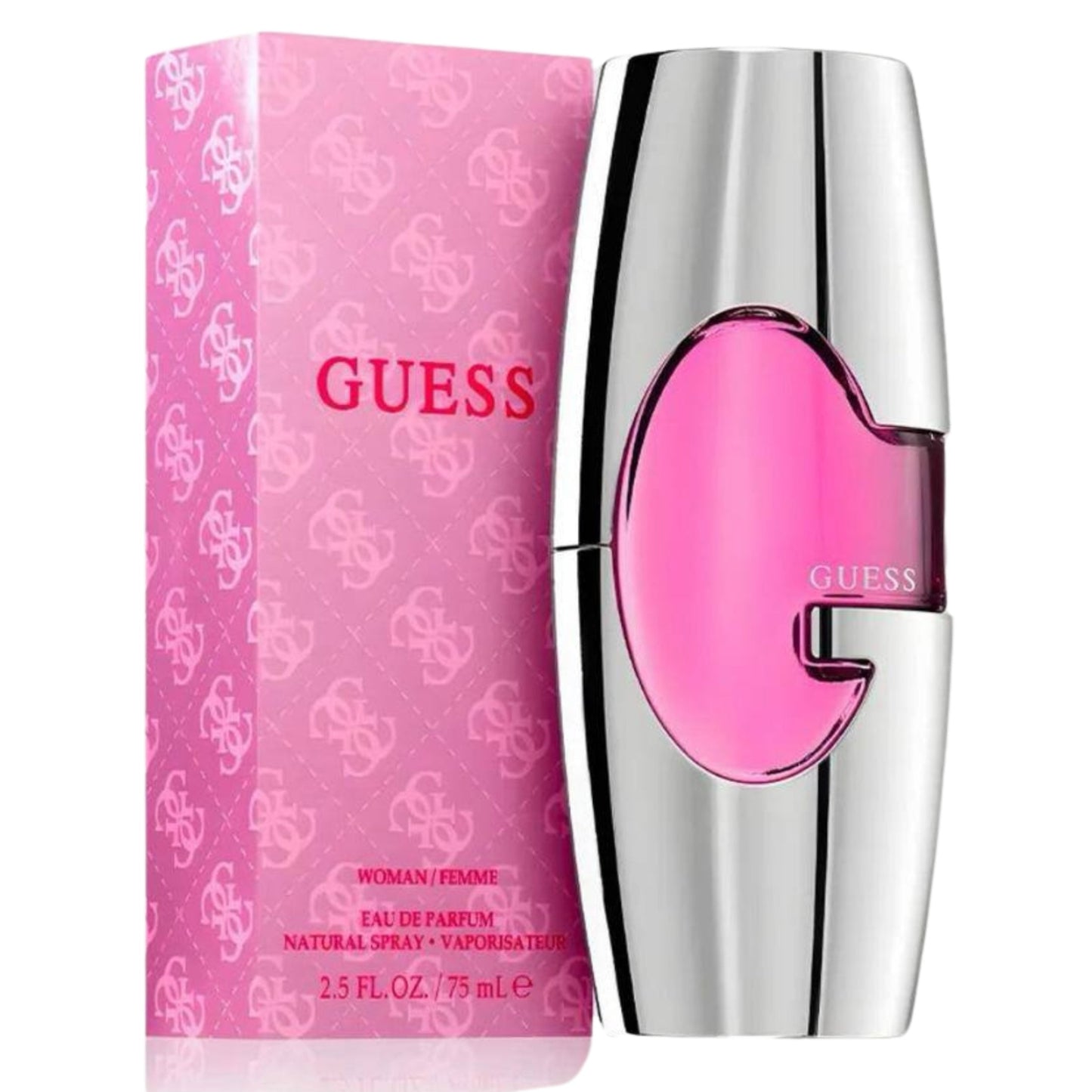 GUESS WOMAN 75 ML