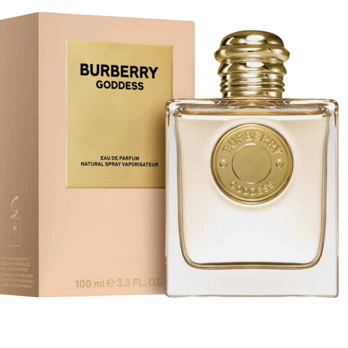 BURBERRY GODDESS 100 ML EDP