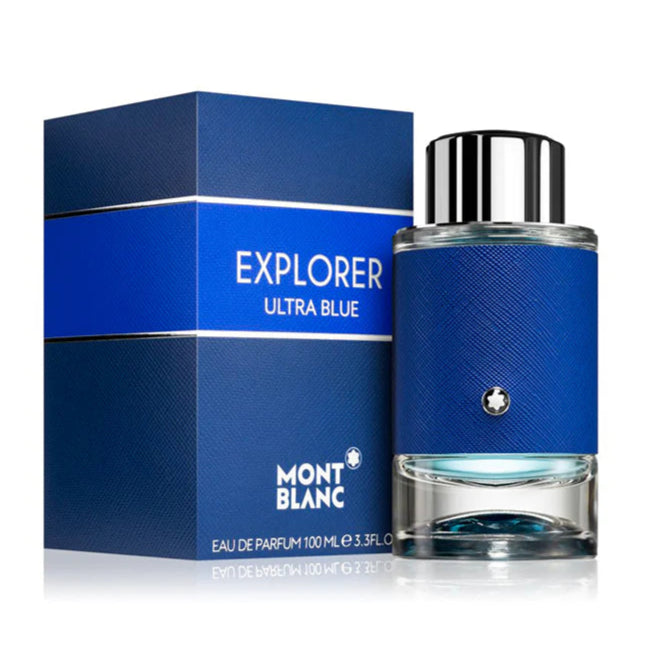 MONTBLANC EXPLORER ULTRA BLUE 100 ML