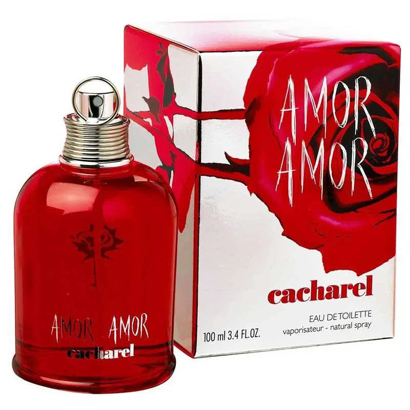 AMOR AMOR DE CACHAREL DM 100 ML