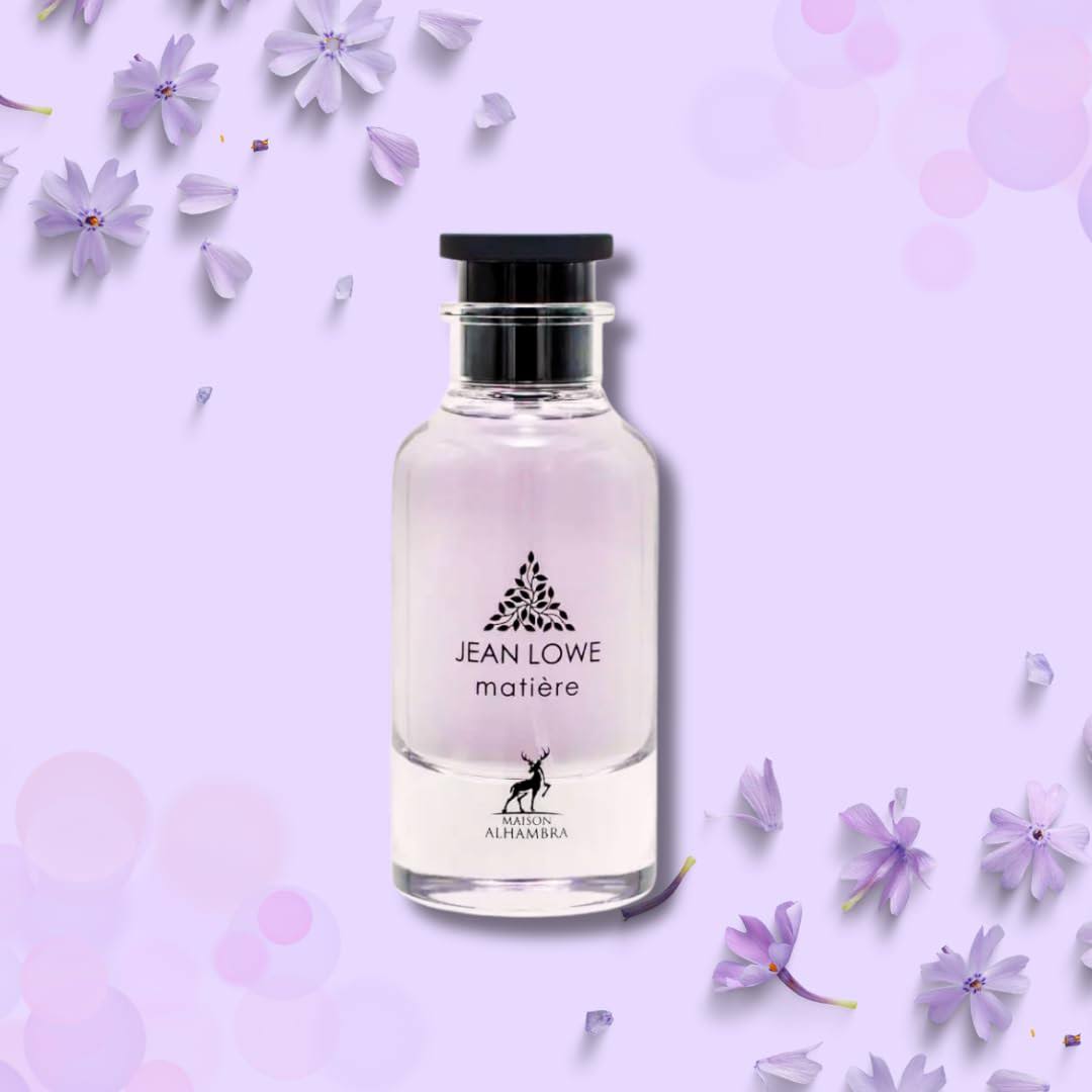JEAN LOWE MATIÉRE MAISON ALHAMBRA EDP 100 ML MUJER
