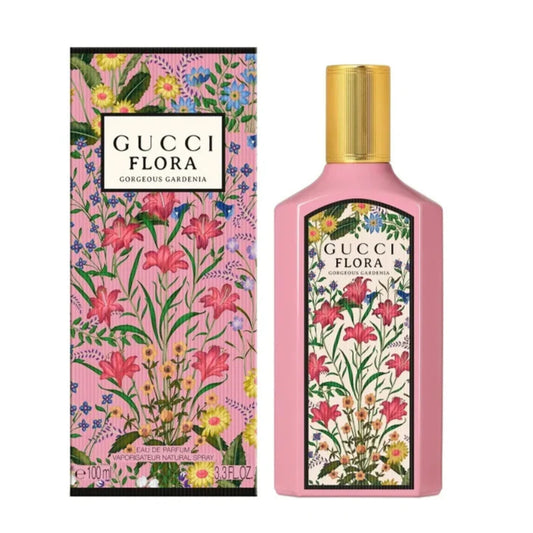 GUCCI FLORA GORGEOUS GARDENIA 100 ML MUJER