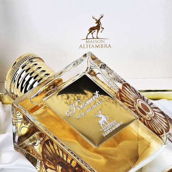 ALHAMBRA KISMET FOR WOMEN 100 ML