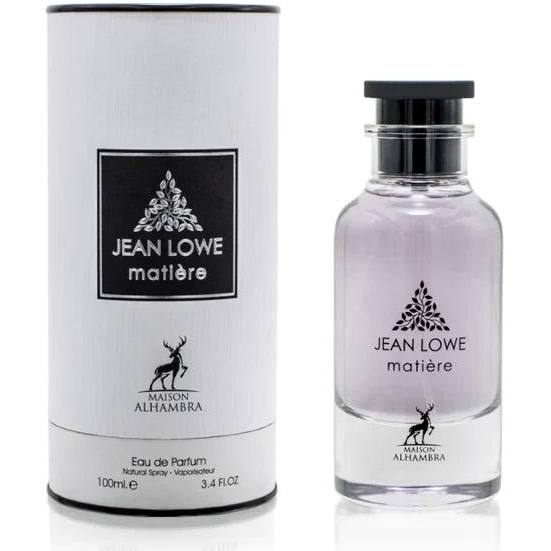 JEAN LOWE MATIÉRE MAISON ALHAMBRA EDP 100 ML MUJER