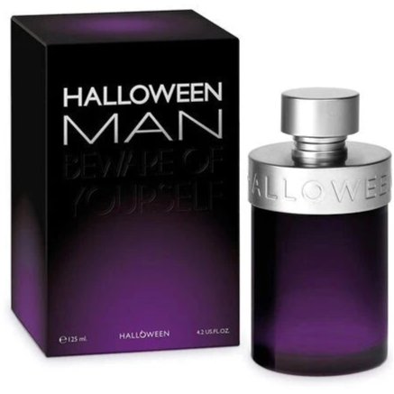 HALLOWEEN MAN JESUS DEL POZO 125ML EDT HOMBRE