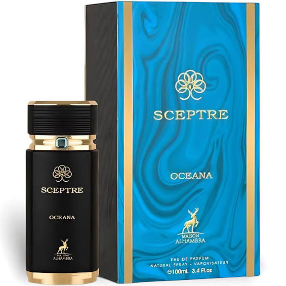 ALHAMBRA SCEPTRE OCEANA EDP 100 ML
