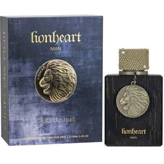 CLUB DE NUIT LIONHEART HOMBRE  EDP 100 ML