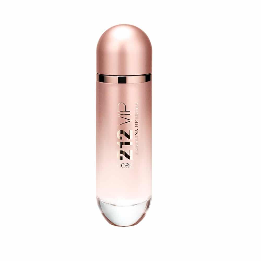 212 VIP ROSE DE CAROLINA HERRERA 125ML DM
