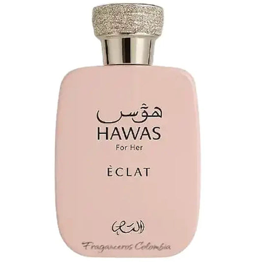 RASASI HAWAS ECLAT 100 ML EDP MUJER