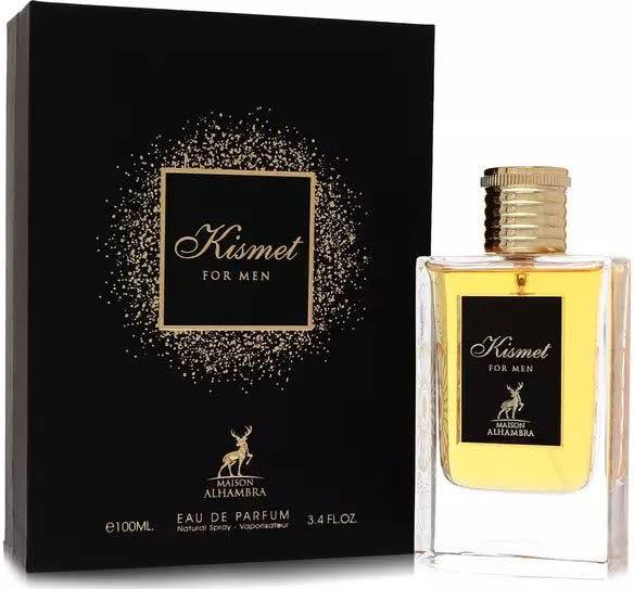 ALHAMBRA KISMET FOR MEN 100 ML