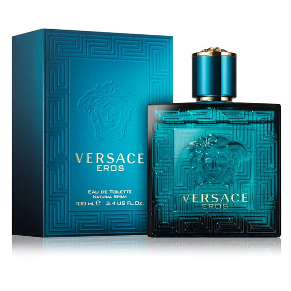 VERSACE EROS EDT 100 ML HOMBRE