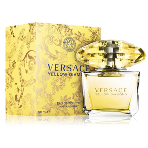 VERSACE YELLOW DIAMOD 90 ML EDT