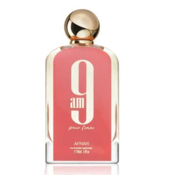 9 AM POUR FEMME AFNAN 100 ML EDP