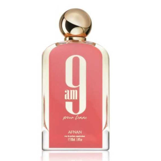 9 AM POUR FEMME AFNAN 100 ML EDP