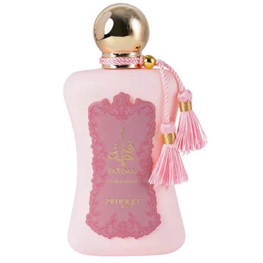 ZIMAYA FATIMA  PINK AFNAN 100 ML EDP MUJER