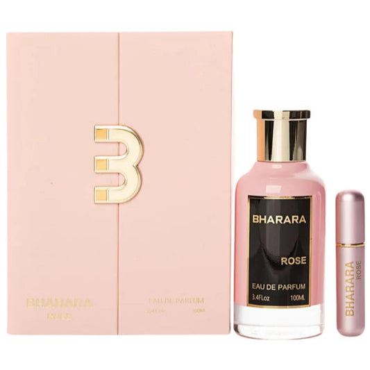 BHARARA ROSE 100 ML DM